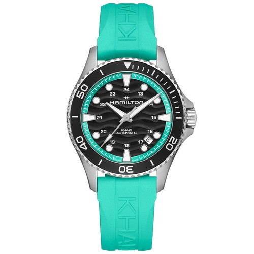 Orologio uomo hamilton khaki - uomo,