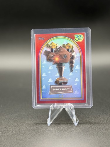 Topps years toy story - years, of