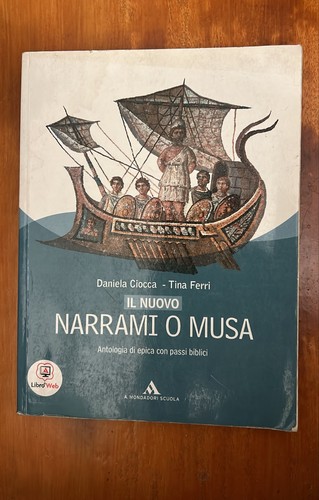 Narrami musa daniele - musa,