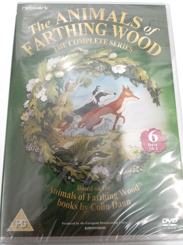 The animals farthing wood - the,