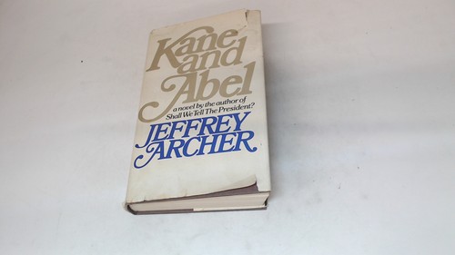 Kane and abel jeffrey - kane,