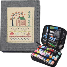 Ricamo Kit Libro Punti, Ricamo