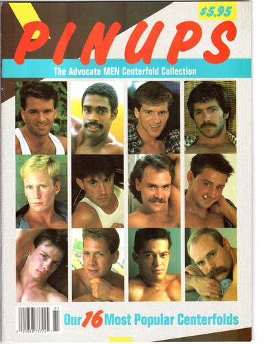 Pinups advocate men - advocate,