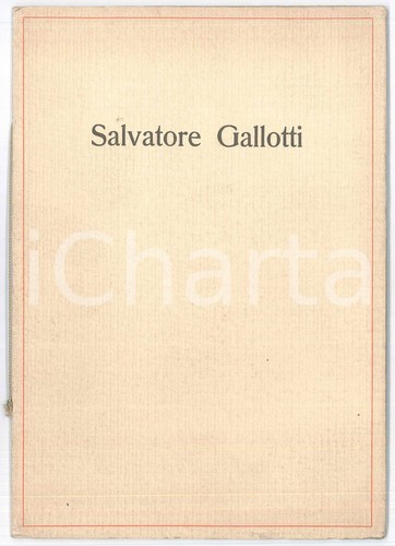 1921 gallarate terenziano - gallarate, (va)