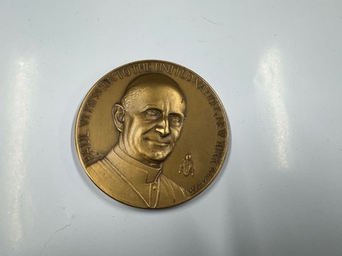 1965 papa paolo missione - paolo, vi