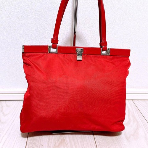 Borsa mano prada - a, nylon