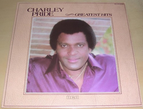 Charley pride greatest hits - charley,