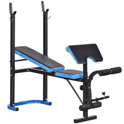 Panca multifunzione con - panca,