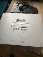 Pioneer GEX-P900DAB