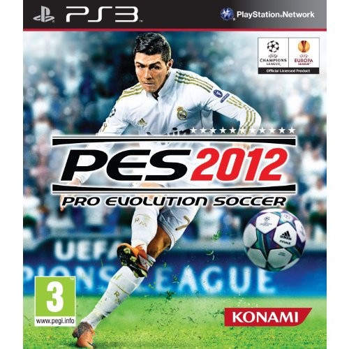 Pro evolution soccer 2012 - evolution,