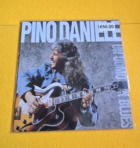 Pino daniele uomo in - uomo,