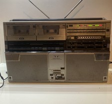 Sharp gf666 registratore radio - gf666,