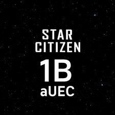 STAR CITIZEN aUEC - 1B aUEC -