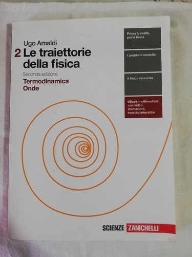 Traiettorie della fisica - traiettorie,