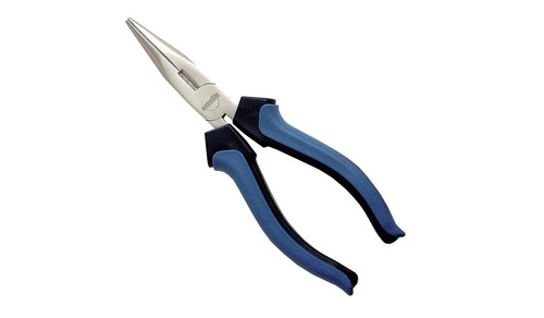 Pinza becchi mezzotondi - pinza,