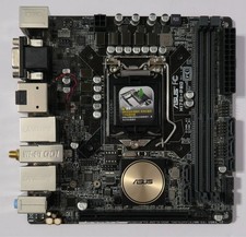 ASUS H170I-PRO Mini ITX