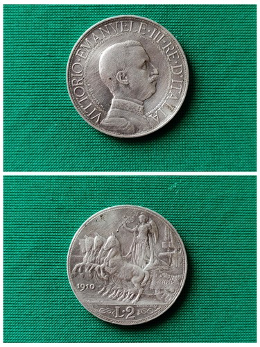 Italy vittorio emanuele - italy,