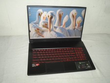 Msi Bravo 17 17,3" FHD Gaming