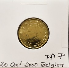 20 centesimi nuovi di zecca -