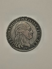 Napoli - 120 grana 1800 (RR)