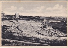 SIRACUSA - TEATRO GRECO
