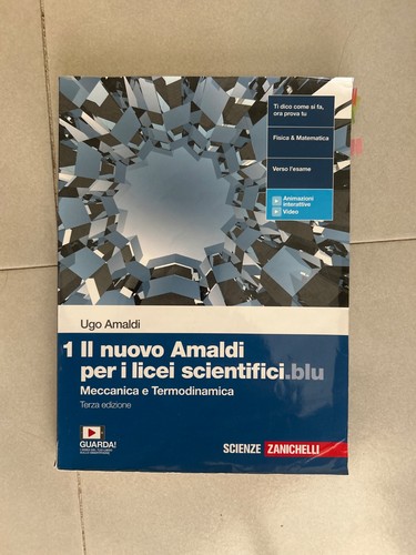 Nuovo amaldi per licei - per,