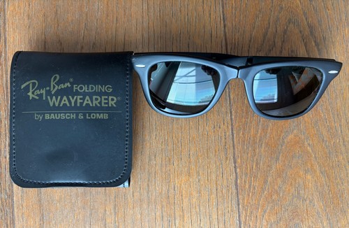 Ray ban folding wayfarer - ray-ban,