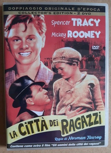 Città dei ragazzi - la, gli