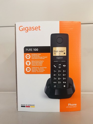Gigadet pure 100 telefono - pure,