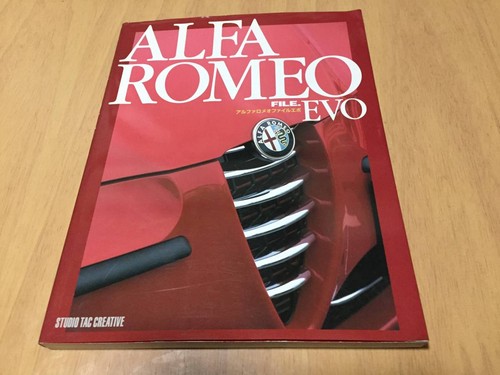 Alfa romeo file - evo:,