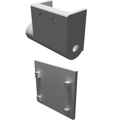 Supporto magnetico coltelli - supporto, da