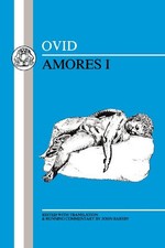 Amores: Bk. 1 (BCP Latin Texts) by Ovid Paperback Book The Cheap Fast Free Post