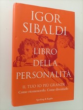 IGOR SIBALDI - LIBRO DELLA