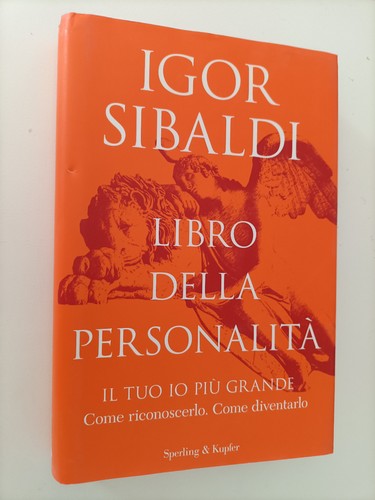 Igor sibaldi libro della - igor,