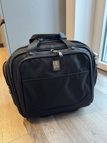 Travel pro pilot - pilot, bag