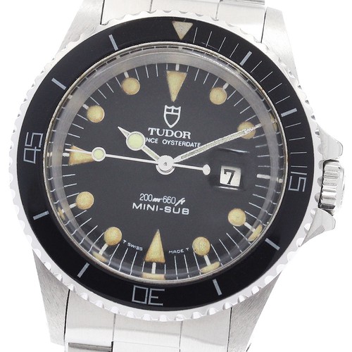 Tudor prince oyster date mini - tudor,
