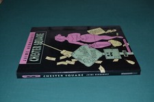 Jaime Hernandez CHESTER SQUARE 1^ Edizione Fantagraphics Books 1996