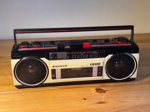 Sanyo s350le radio vintage - sanyo, m-s350le