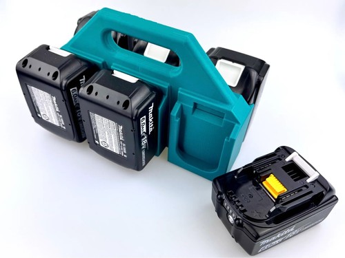 Makita porta batteria caddy - makita,