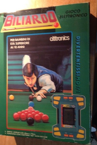 Biliardo gioco elettronico - gioco,