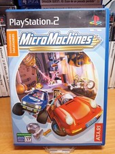 Ps2 MicroMachines Pal Esp/Ita
