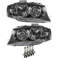 Set Di Fari Alogeni Per Audi