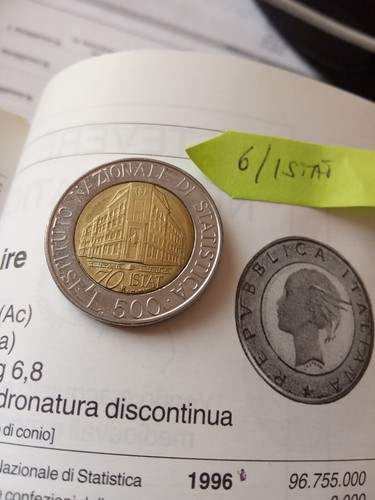 Moneta 500 lire - da,