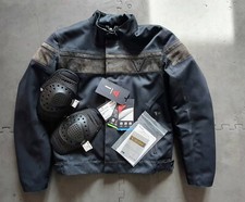 giubbotto moto dainese BlackJack D-Dry
