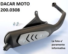 200.0308 POLINI TANK Piaggio