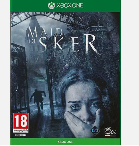 Maid sker xbox one - maid,