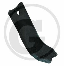 Coltello curvo motozappa fresa