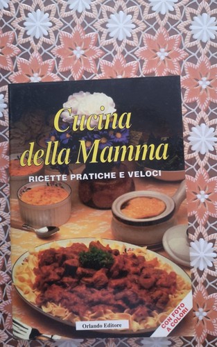 Cucina della mamma orlando - mamma"-,