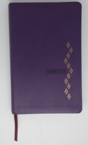 Message deluxe gift bible - gift,