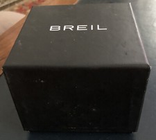 SCATOLA BOX  PER OROLOGIO / GIOIELLO  " BREIL" VINTAGE